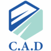 Logotype de l'entreprise C.A.D